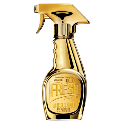 Afbeelding van Moschino Fresh Couture Gold 30 ml Eau de Parfum Spray