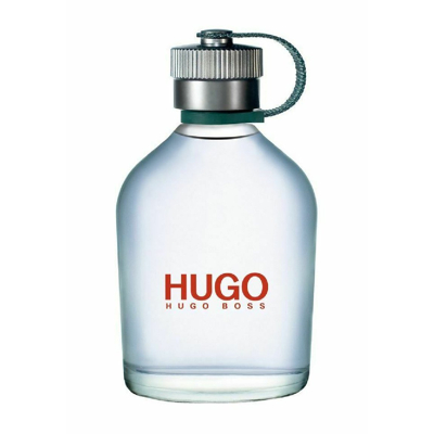 Billede af HUGO BOSS Fragrances MAN EDT 125ML Eau de toilette, Herre, Størrelse: 125 ml, Transparent