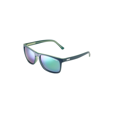 Abbildung von Sinner OAK Polarised Sonnenbrille, Herren, Größe: One Size, Dark blue/green