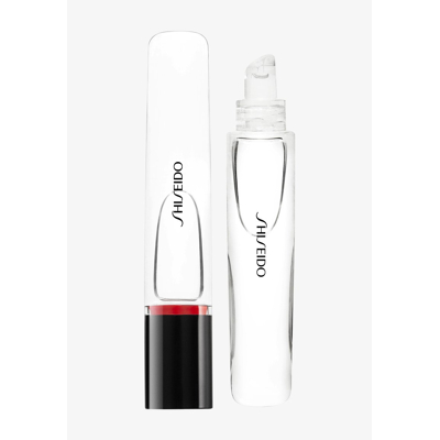 Abbildung von Shiseido Crystal GelGloss Lipgloss Transparant 9 ml