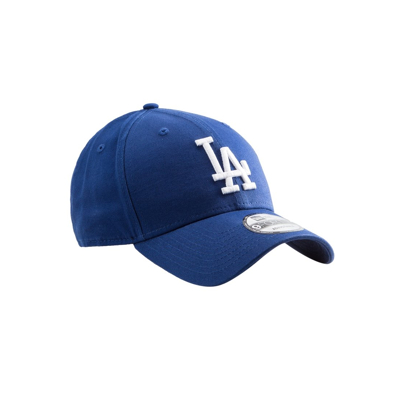 Afbeelding van La Dodgers Essential Blue 9forty Cap Lrywhite