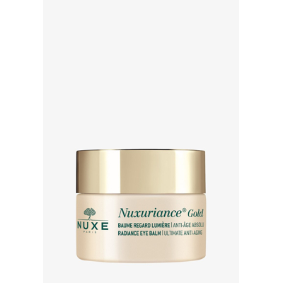Abbildung von NUXE Nuxuriance Gold Radiance Eye Balm Ultimate Anti aging 15 ml