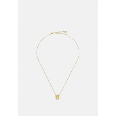 Abbildung von Swarovski Millenia Necklace Dance Halskette, Damen, Größe: One Size, Canary yellow
