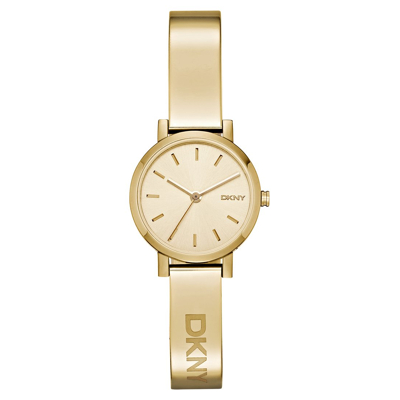 Afbeelding van DKNY dames Horloge Soho NY2307 in de kleur Goud