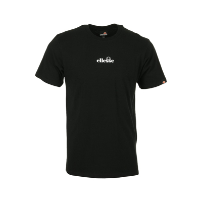 Abbildung von Ellesse Ollio T Shirt Herren Schwarz, Größe M