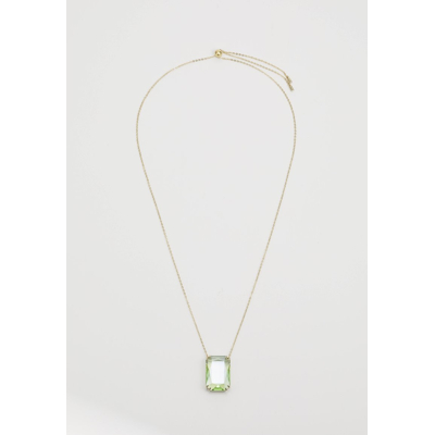 Abbildung von Swarovski Millenia Halskette, Damen, Größe: One Size, Green