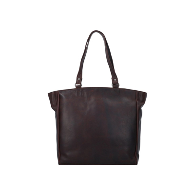 Kuva The Chesterfield Brand Leather Shopper Brown Berlin