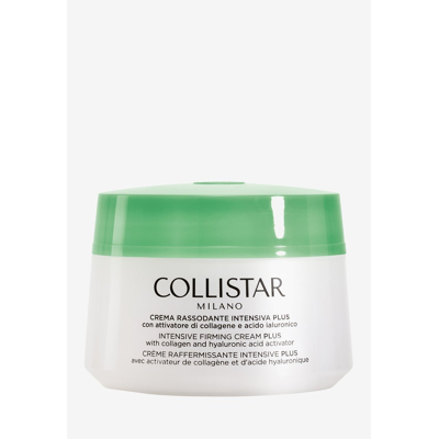 Abbildung von Collistar Intensive Firming Cream PLUS 400 ml