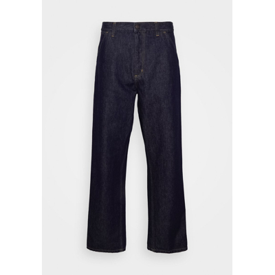 Immagine di Carhartt Wip Jeans uomo Single Knee Pant Blue Rinsed 28/32