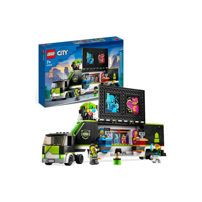 Abbildung von LEGO CITY Gaming Tournament Esports Spielzeugauto für Kinder, Größe: One Size, Mehrfarben