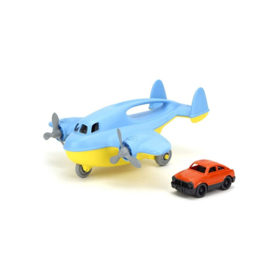 Afbeelding van Green Toys Speelgoedautootje voor kinderen, Maat: One Size, Multicoloured