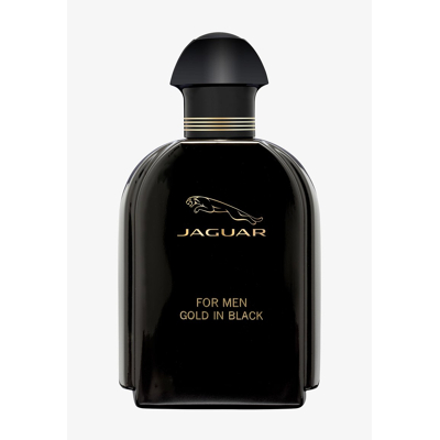 Afbeelding van Jaguar Gold In Black Eau de Toilette 100 ml