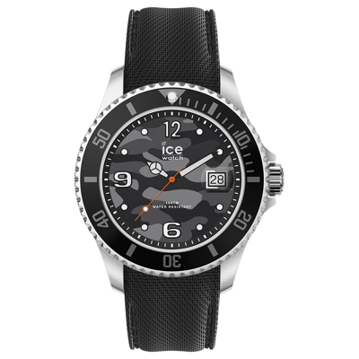 Abbildung von Ice Watch Uhr, Herren, Größe: One Size, Black