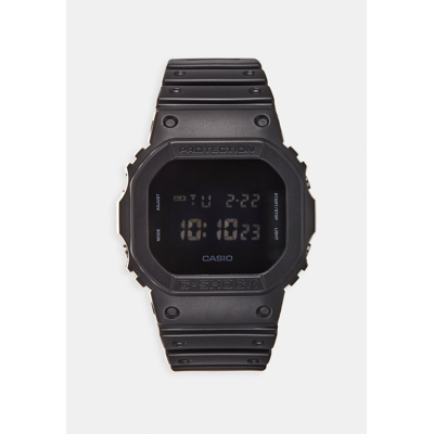 Afbeelding van G Shock heren Horloge Origin DW 5600BB 1ER in de kleur Zwart