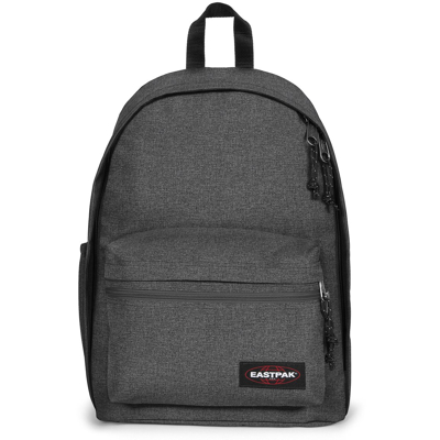 Afbeelding van Eastpak Office Zippl&#039;r black denim backpack