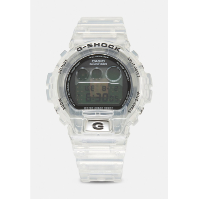 Afbeelding van Casio DW 6940RX 7ER Horloge G Shock 40th Anniversary Clear Remix 50 mm