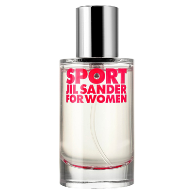 Abbildung von Jil Sander Fragrances Sport FOR Women Eau de Toilette Toilette, Damen, Größe: 50 ml,