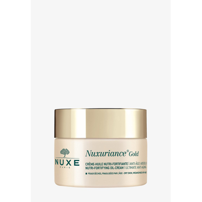 Abbildung von NUXE Nuxuriance Gold Nutri fortifying Oil Cream 50 ml
