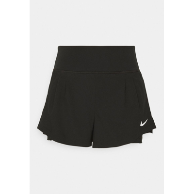 Afbeelding van Nike Performance Short Korte broeken, Dames, Maat: Large, Black/white