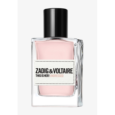 Afbeelding van Zadig &amp; Voltaire This is Her! Undressed 50 ml Eau de Parfum Spray