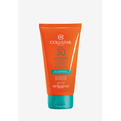 Afbeelding van Collistar Zon Active Protection Tanning Cream SPF 30 150 ml