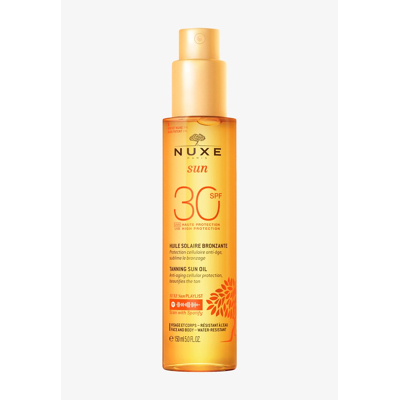 Abbildung von NUXE Sun Tanning Oil High Protection SPF 30