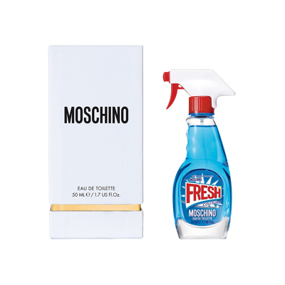 Afbeelding van Moschino Fresh Couture 30 ml Eau de Toilette Spray