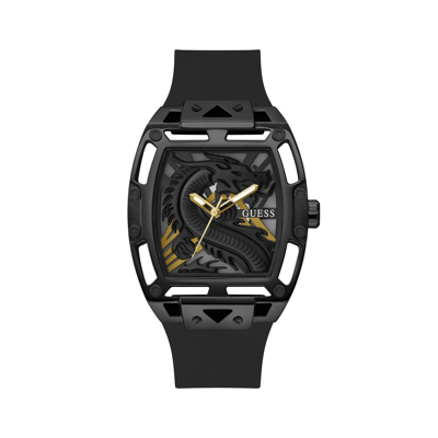 Afbeelding van GUESS heren Legend horloge GW0648G1 in de kleur Zwart