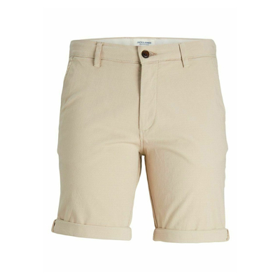 Afbeelding van Jack &amp; Jones Chino Shorts Fury pantalon court avec poches latérales