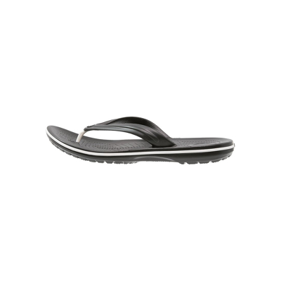 Afbeelding van Slipper Crocs Crocband Flip Black Schoenmaat 45 46