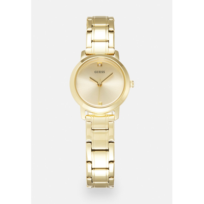 Image of Guess MINI NOVA Watch goldcoloured, Women&#039;s, Size: One Size, Gold coloured
