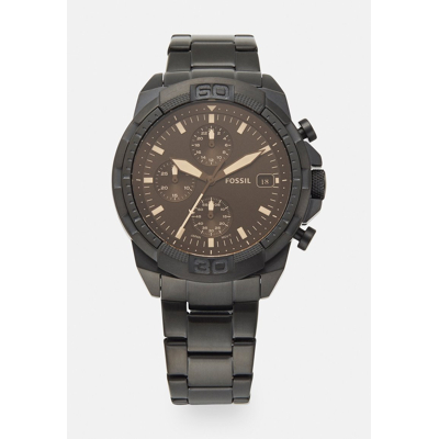 Afbeelding van Fossil heren Horloge FS5851 in de kleur Zwart