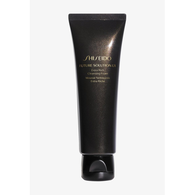 Abbildung von Shiseido Future Solution LX Extra Rich Cleansing Foam 125 ml