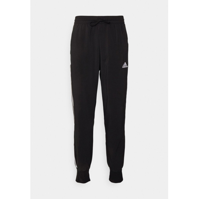 Abbildung von adidas Sportswear Essentials 3STRIPES Jogginghose, Herren, Größe: XL, Black/white