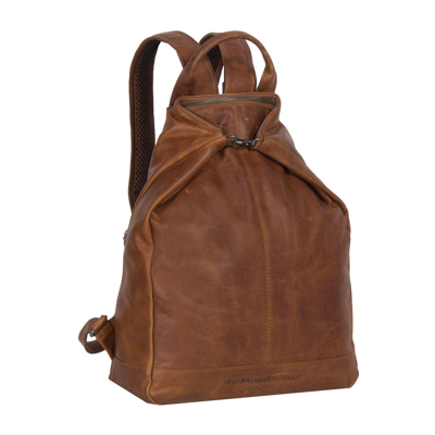 Kuva The Chesterfield Brand Leather Backpack Cognac Manchester