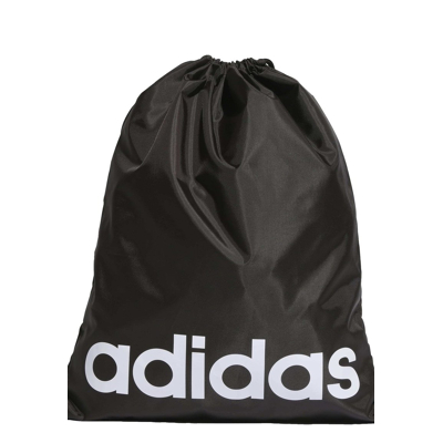 Afbeelding van Adidas Essentials Gymtas Zwart Wit Sporttas