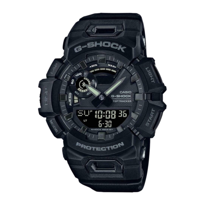 Image of G SHOCK Casio Gshock Digital watch, Size: One Size, Black