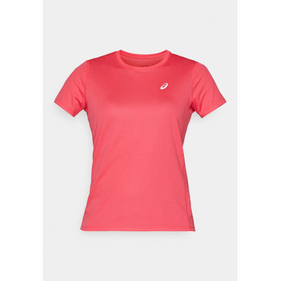 Abbildung von Asics CORE Sport Tshirt, Damen, Größe: XL, Pixel pink