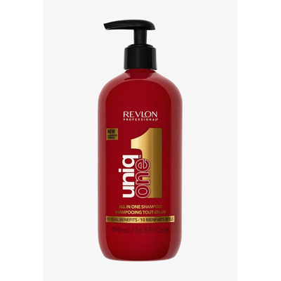 Abbildung von Revlon Uniq One All In Conditioning Shampoo 490ml