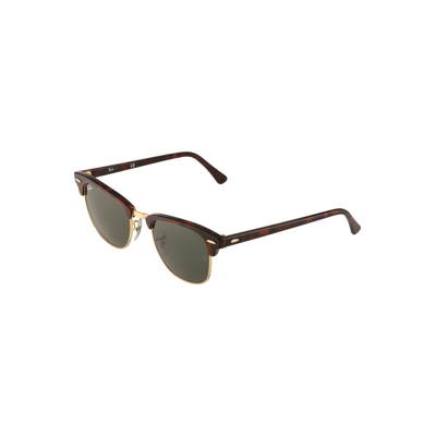 Afbeelding van Ray Ban Clubmaster Classic RB3016 W0366 49 Zonnebril