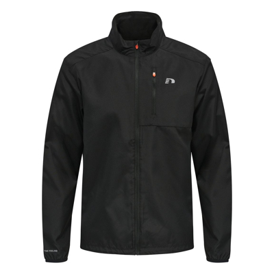 Abbildung von Newline Jacket Laufjacke Herren Schwarz, Größe XL