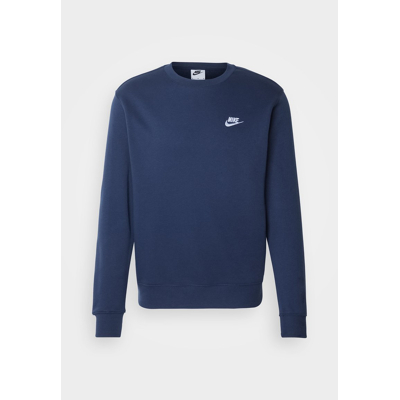 Abbildung von Nike Sportswear CLUB CREW Unisex Sweatshirt, Größe: XL, Midnight navy