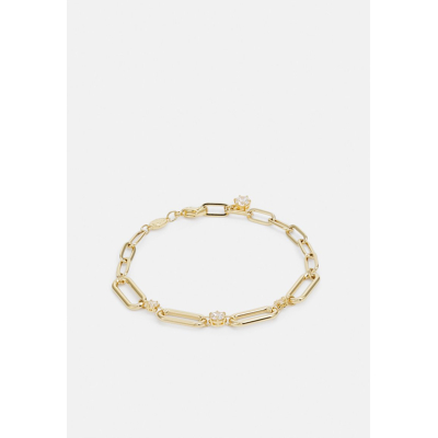 Afbeelding van Swarovski Constella Bracelet Chain Armband goldcoloured, Dames, Maat: Medium, Gold coloured