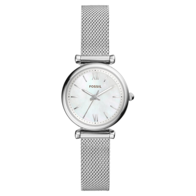 Afbeelding van Fossil dames Horloge ES4432 in de kleur Zilver