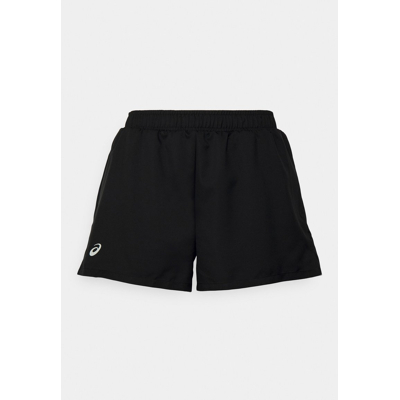 Abbildung von Asics Women Court Short kurze Sporthose, Damen, Größe: XL, Performance black