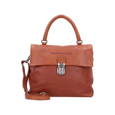 Kuva The Chesterfield Brand Leather Shoulder Bag Cognac Rianne