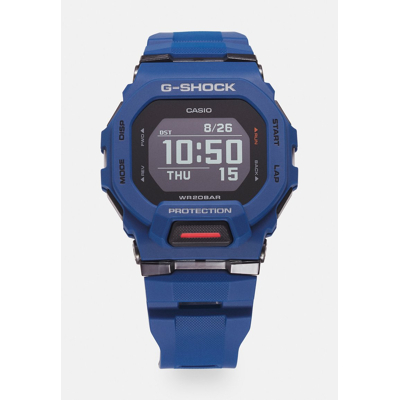 Kép: G SHOCK Squad Unisex Digitális óra, Méret: One Size, Blue