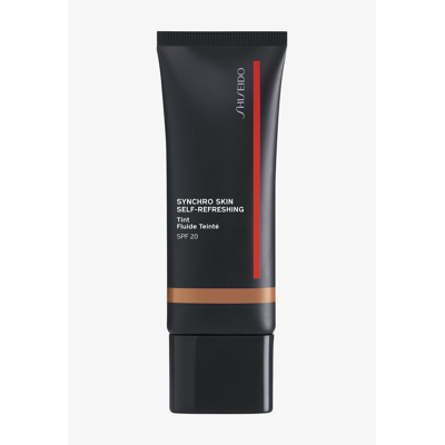 Abbildung von Shiseido Synchro Skin Self Refreshing Tint 415 Tan Kwanzan 30 ml