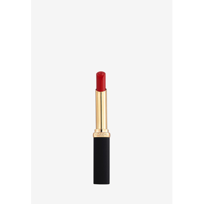 Afbeelding van 1+1 gratis: L&#039;Oréal Color Riche Intense Volume Matte Lippenstift 336 Le Rouge Avant Garde