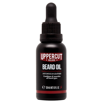 Afbeelding van Uppercut Deluxe Beard Oil 30 ml